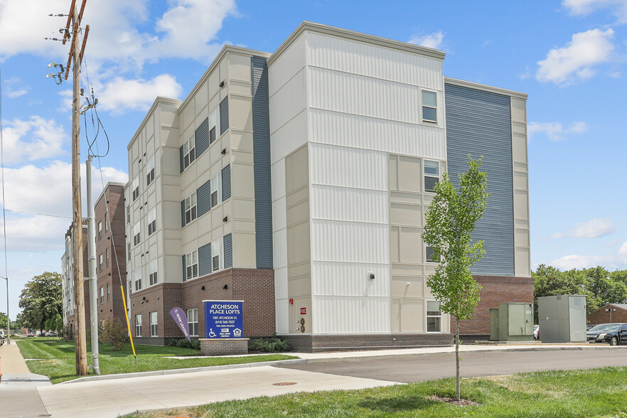 Primary Photo - Atcheson Place Lofts