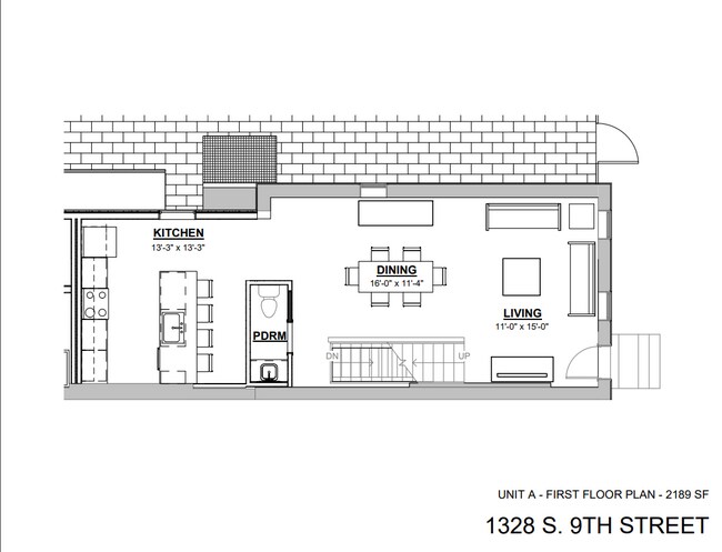 Building Photo - 1328 S 9th St