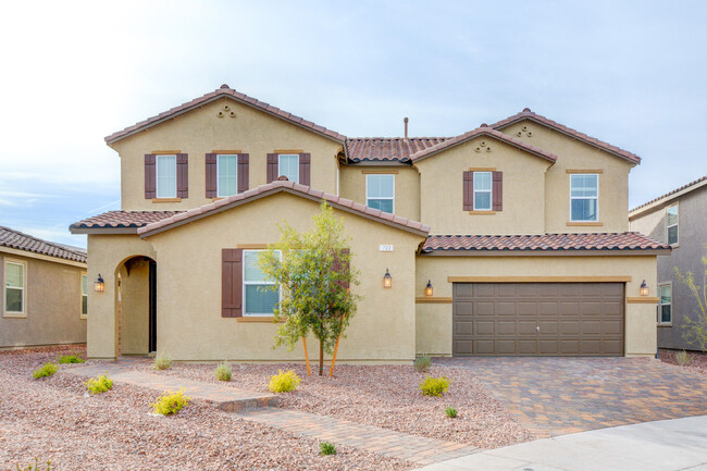 Primary Photo - Energy efficient home with a 3 car garage ...