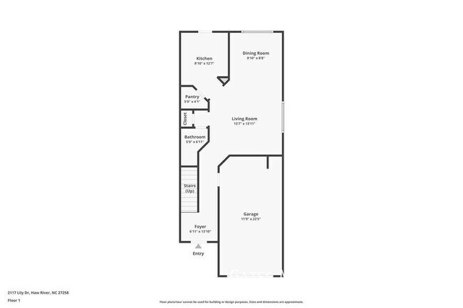 Building Photo - 2117 Lily Dr