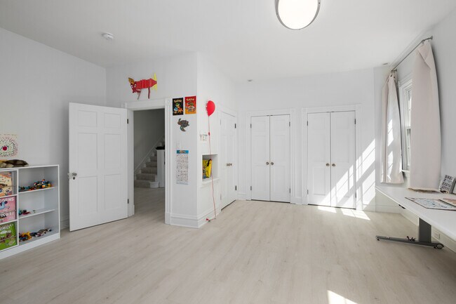 2nd floor bedroom #2 - 31 Dartford Ave