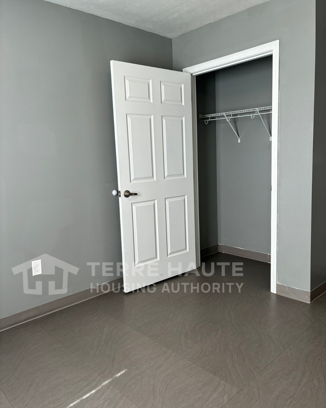 Bedroom 2 Closet - 1309 3rd Ave