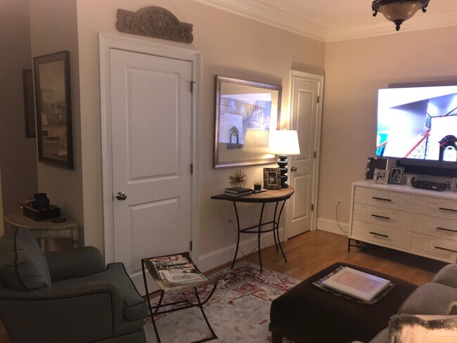 Living Room and 2 Closets - 2337 Hassell Pl