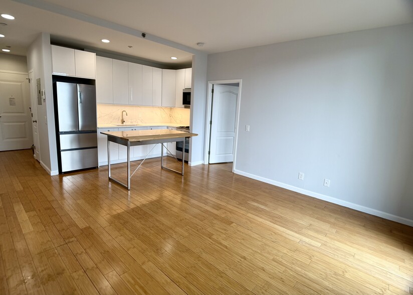 Open Concept Kitchen - 504 W 136th St