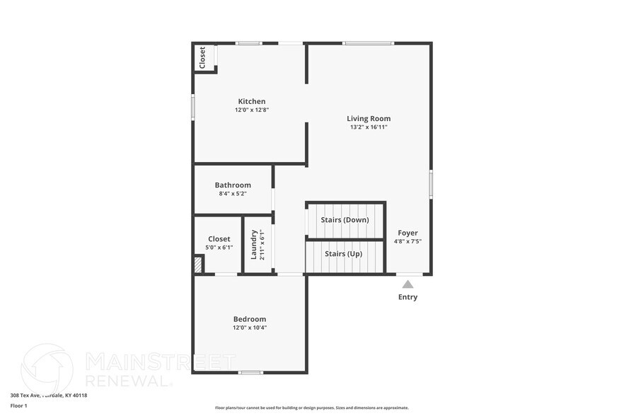 Building Photo - 308 Tex Ave