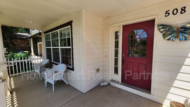 Building Photo - 508 Ridge Ave