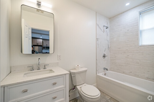 Bathroom - The 211 Luxury Lofts