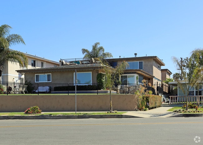 Primary Photo - Horne Street Apartments