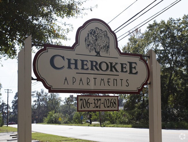 Building Photo - Cherokee Apartments