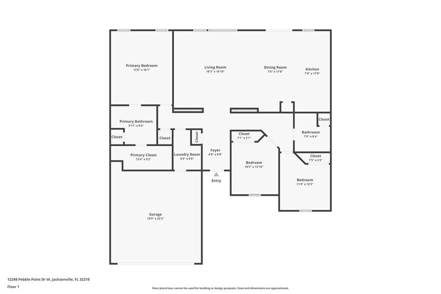 Building Photo - 12248 Pebble Point Dr W
