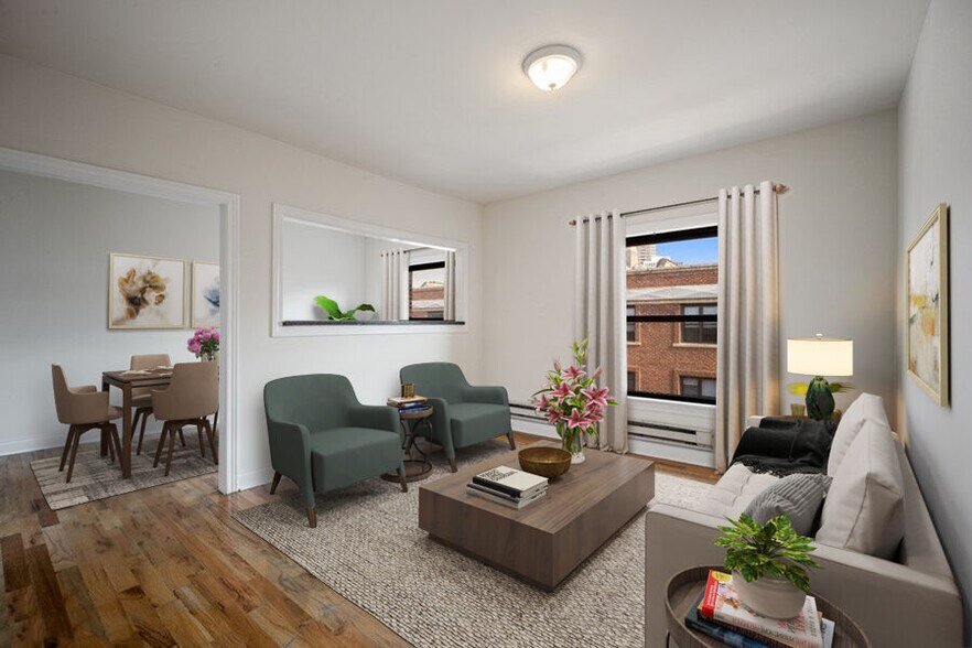 Building Photo - 813 W Waveland Ave