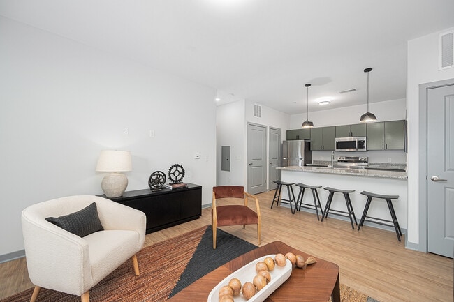 Interior Photo - The Retreat at Canal Apartments