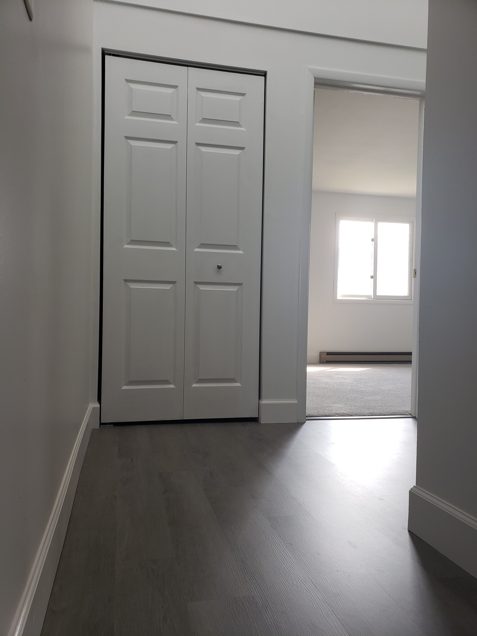 2nd floor landing - 47 4th Ave