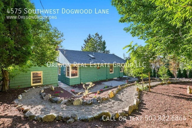 Building Photo - 4575 SW Dogwood Ln