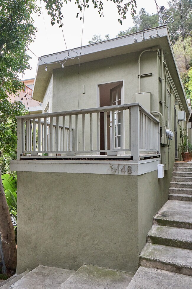 Building Photo - 6148 Glen Holly St