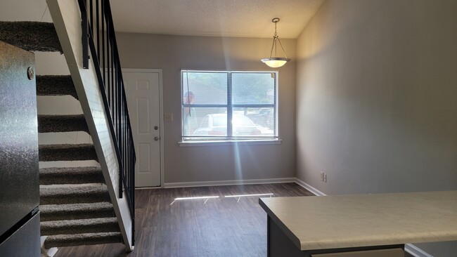 Loft Bathroom - Pines of Lanier Apartments