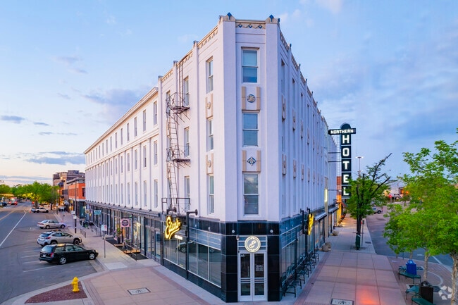 Building Photo - Northern Hotel