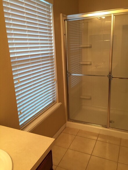 Masters bathroom - 4045 Pemberly Pines Cir