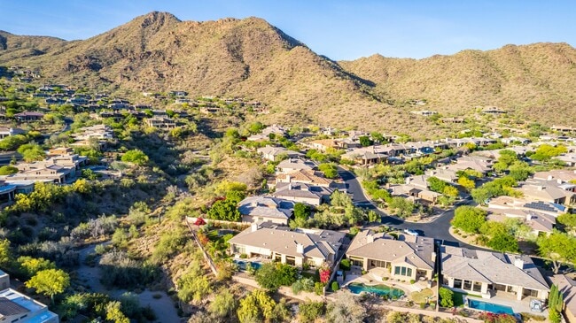 Building Photo - Available June 1st 2026 - Exclusive Gated Scottsdale Mountain Ranch Home