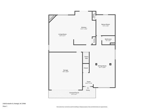 Building Photo - 5108 Orabelle Ct