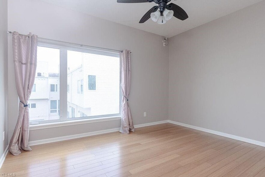 Guest bedroom windows - 1263 W 74th St.
