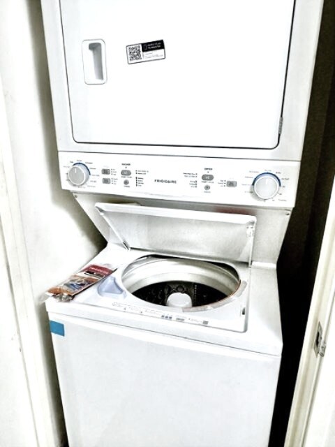 New Washer/Dryer - 9655 Woods Dr