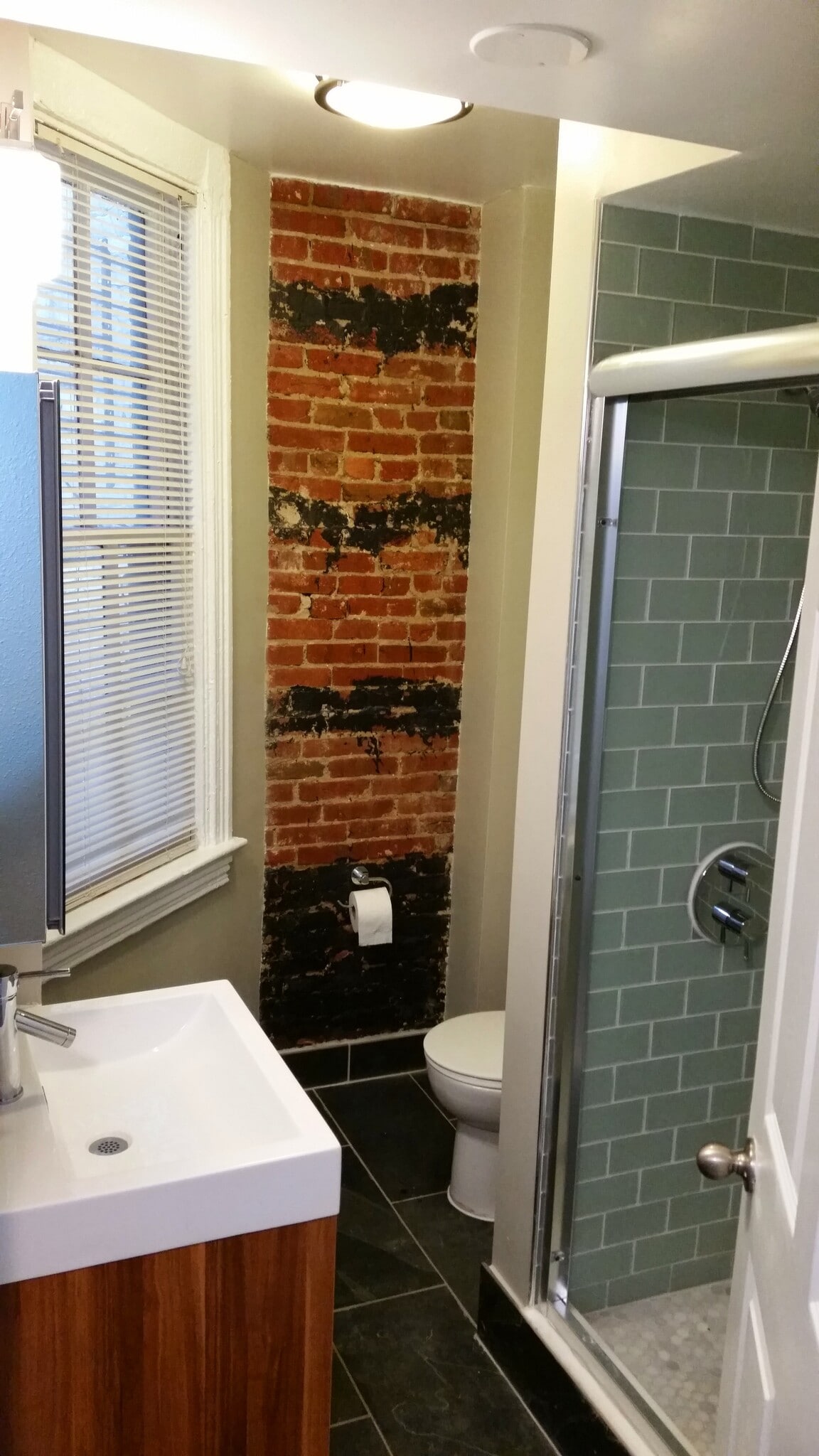 Bathroom - 402 M Street NW