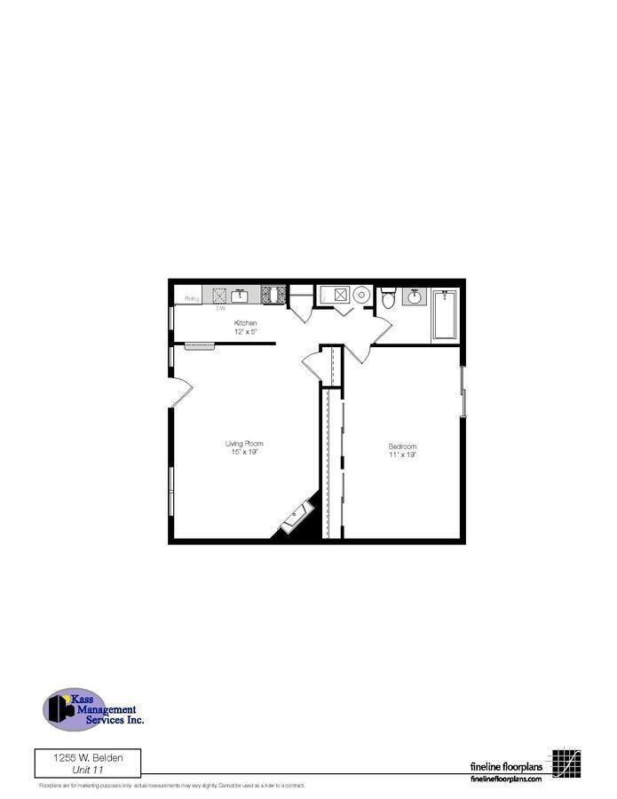 Building Photo - 1251 W Belden Ave