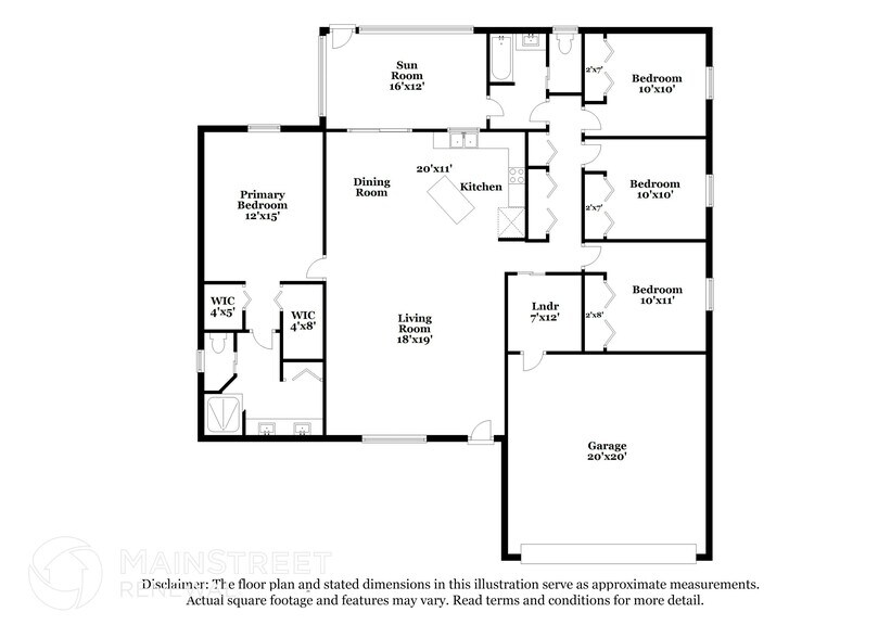 Building Photo - 1610 NE 43rd Terrace