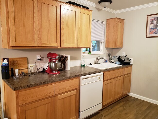 Kitchen view #2 - 1040 Columbia Ridge Dr