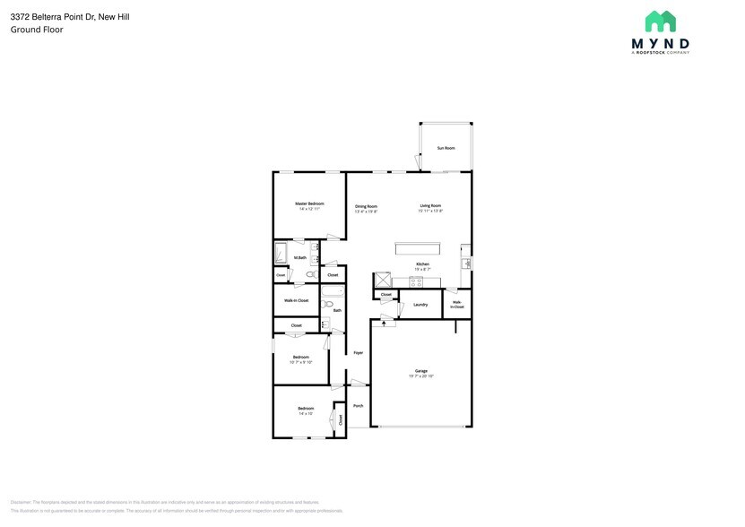 Building Photo - 3372 Belterra Pt Dr