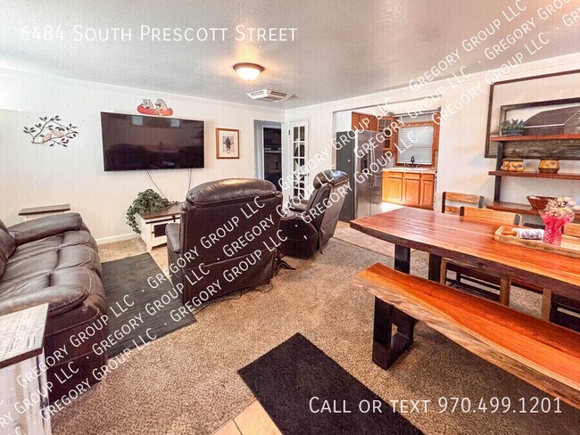 Building Photo - 6484 S Prescott St