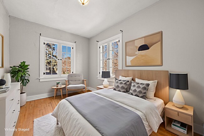 Building Photo - 1BR in Cheesman Park | Utilities Included | Balcony & Backyard Access