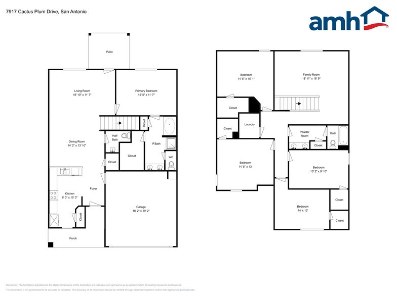 Building Photo - 7917 Cactus Plum Dr