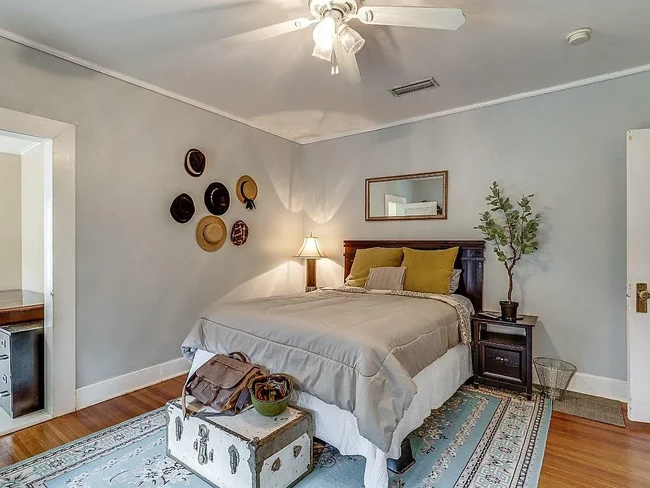 Front bedroom - 316 Harbin Ave