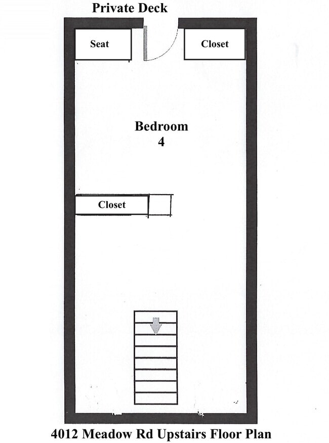 Building Photo - 4012 Meadow Rd