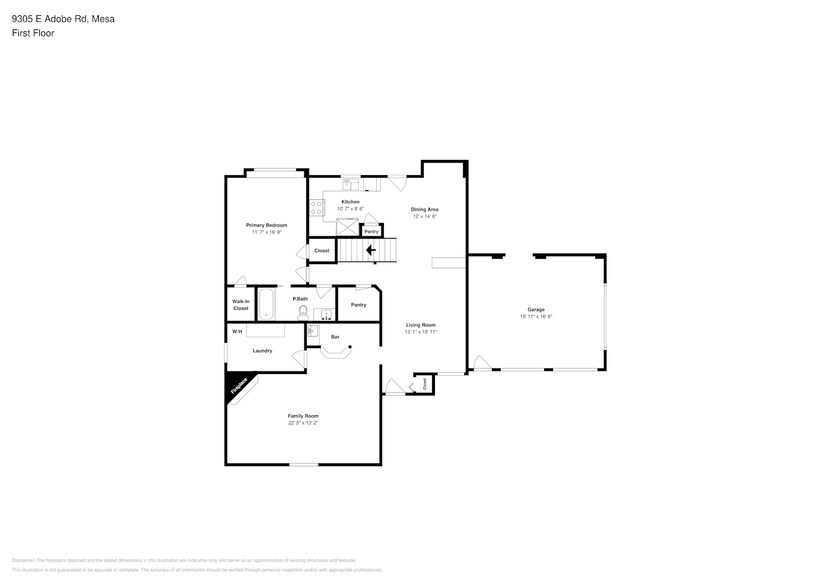 Building Photo - 9305 E Adobe Rd