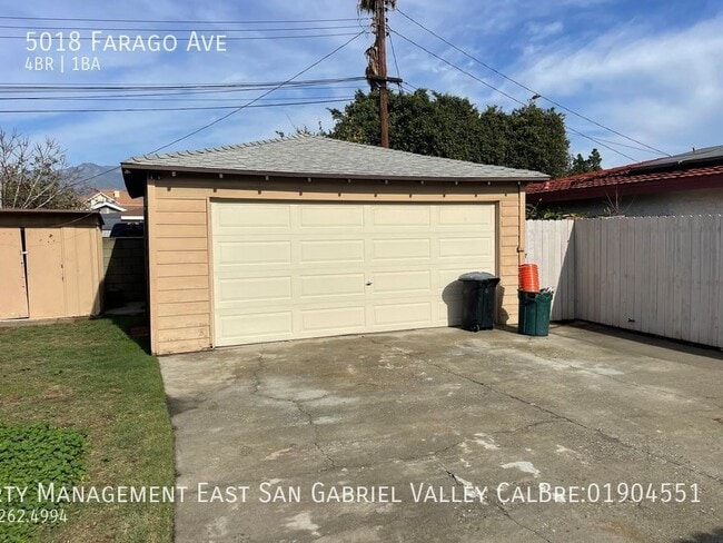 Building Photo - 5018 Farago Ave