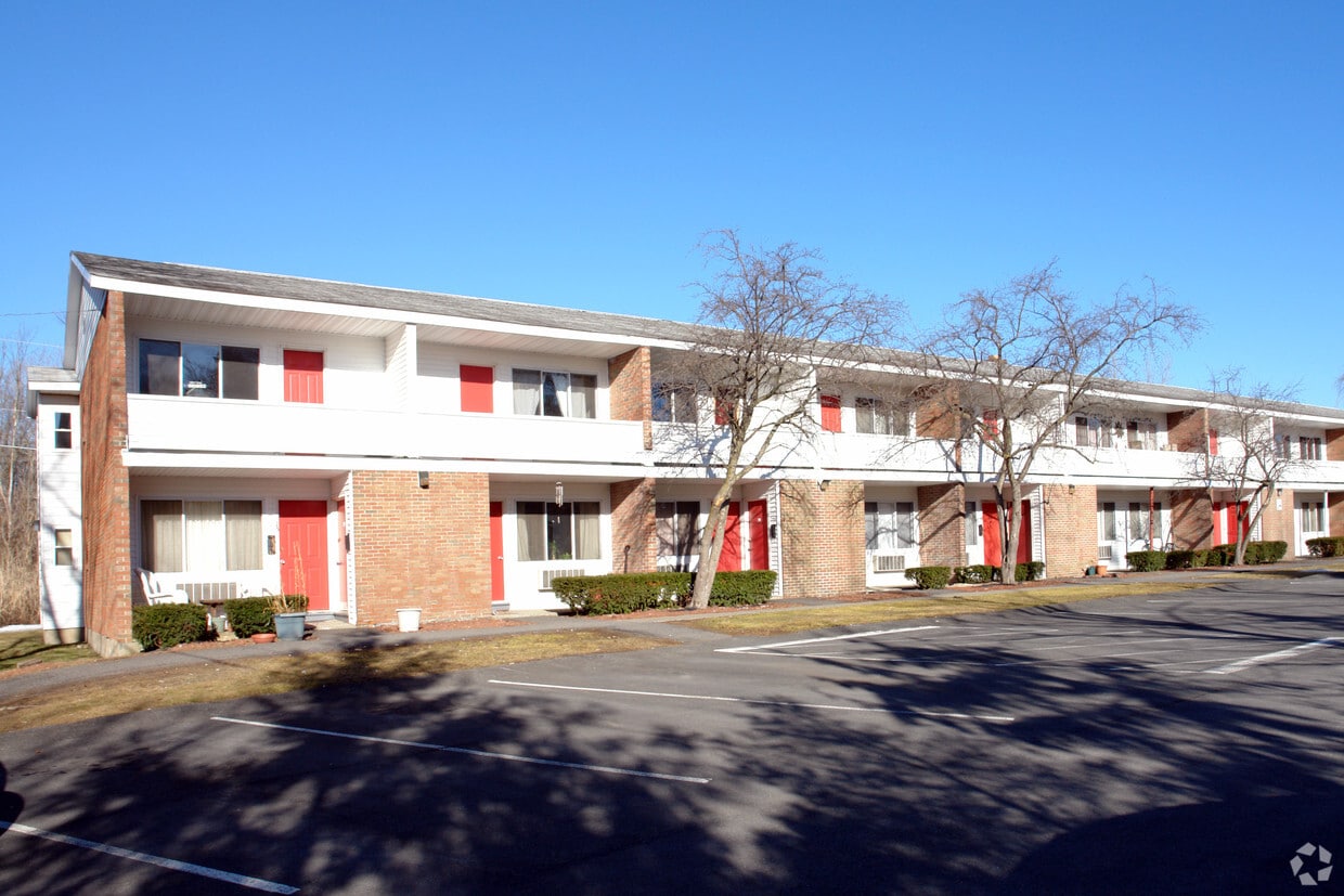 Valley View Apartments Watervliet