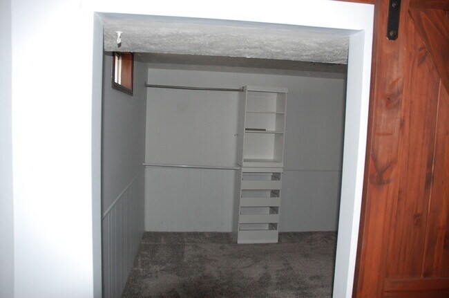 Closet - 4208 Prairie Hills Rd