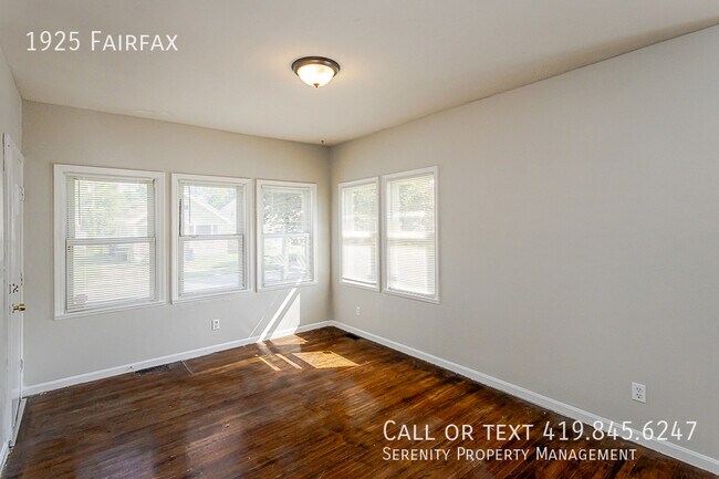 Building Photo - 1925 Fairfax-