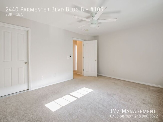 Building Photo - 2440 Parmenter Blvd