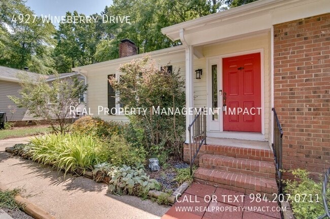 Building Photo - 4927 Wineberry Dr