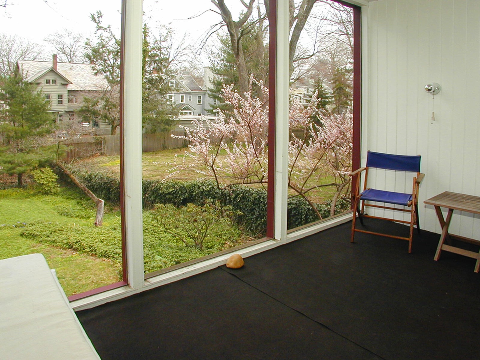 Screened In Porch - 195 Bishop St.
