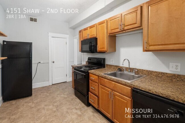 Building Photo - 4151 Shaw-2nd Floor