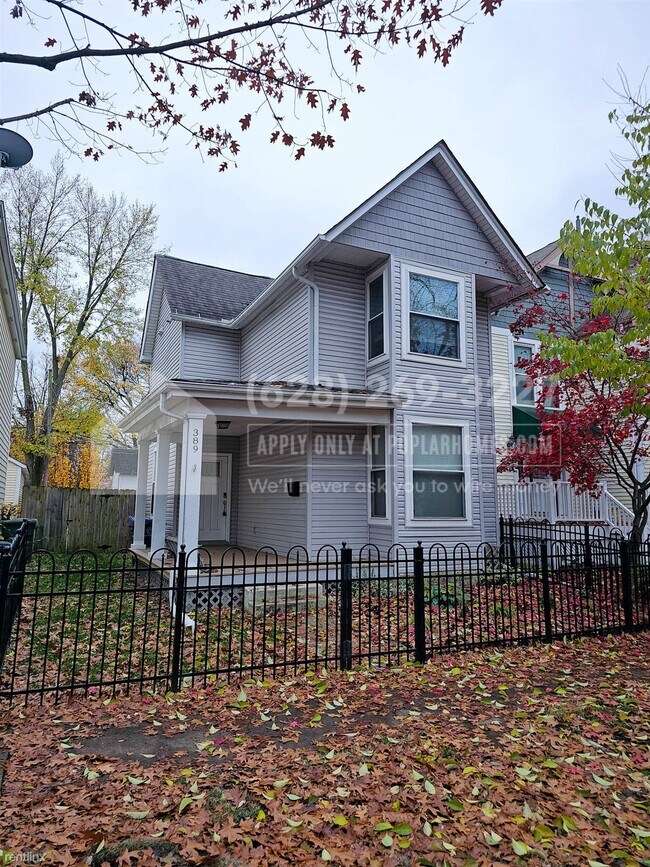 Building Photo - 2 br, 3 bath House - 389 W 4th Ave -