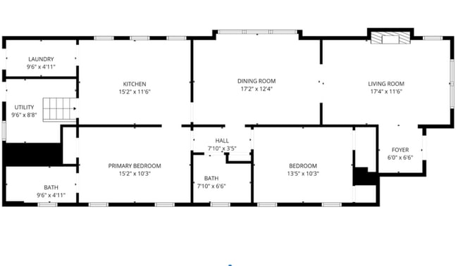 Building Photo - 609 Baldwin Ave