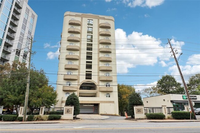 Building Photo - 2161 Peachtree St NE