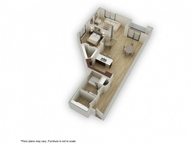 Floorplan - Broadstone Waterfront