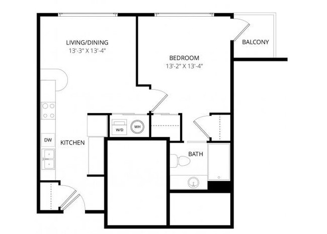 Floorplan - Ondine at Juanita Bay
